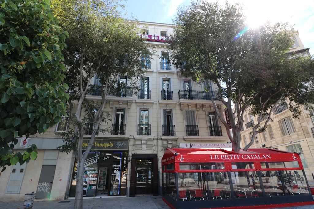 Hotel Du Pharo Marseille Exterior photo