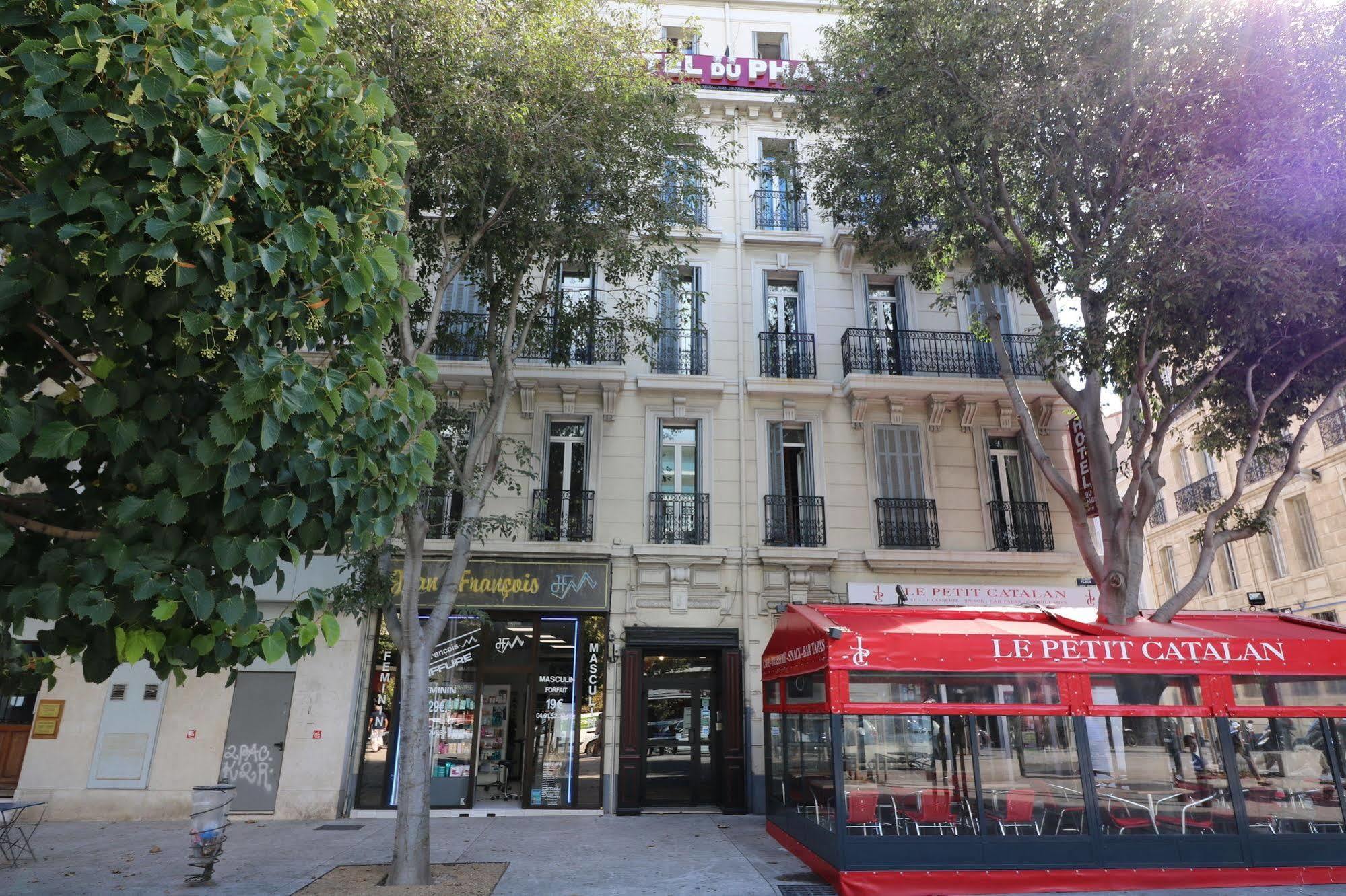 Hotel Du Pharo Marseille Exterior photo