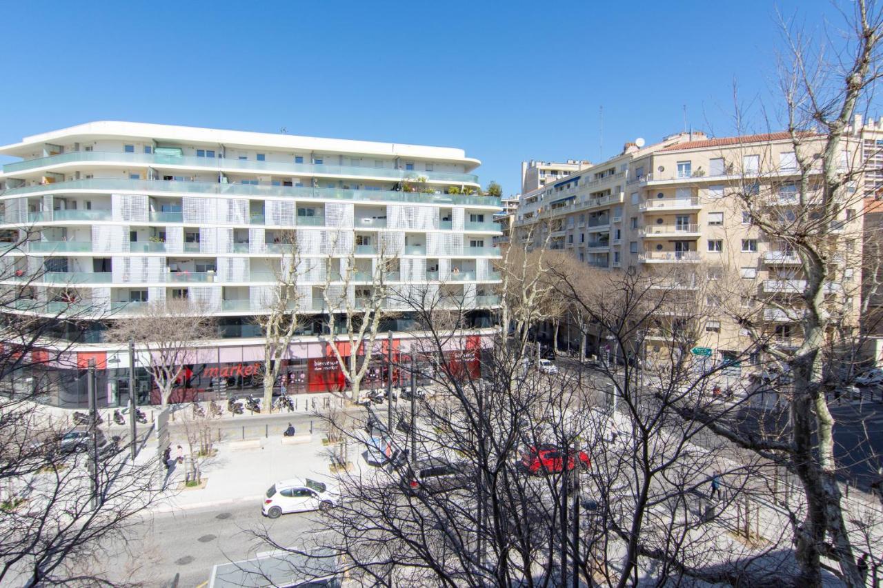 Hotel Du Pharo Marseille Exterior photo
